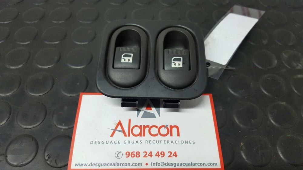 CONTROLE DE ABERTURA DE TRONCO/PORTÃO PEUGEOT 1007 DOLCE
