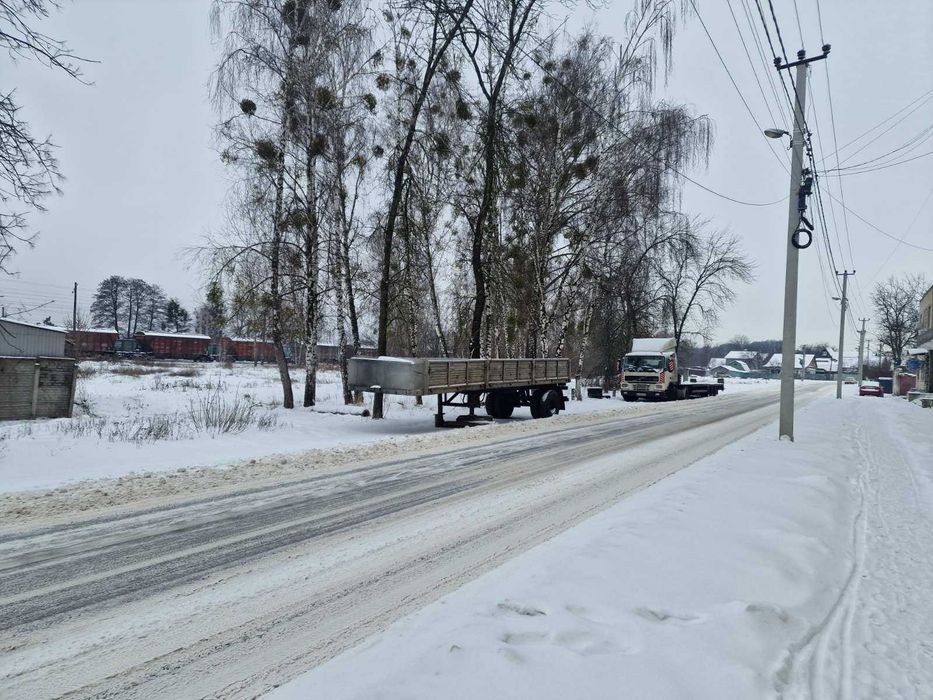 Продам Полуприцеп