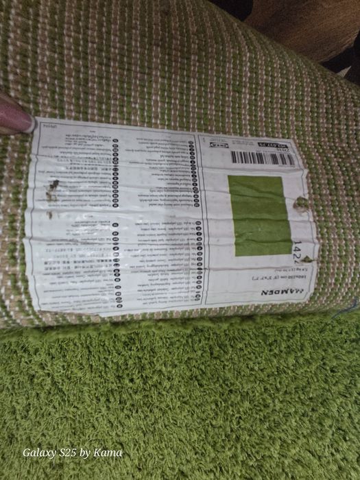 Dywan Ikea Hampen 160 x 240