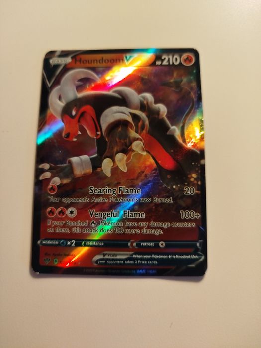 Cartas de coleção Pokémon