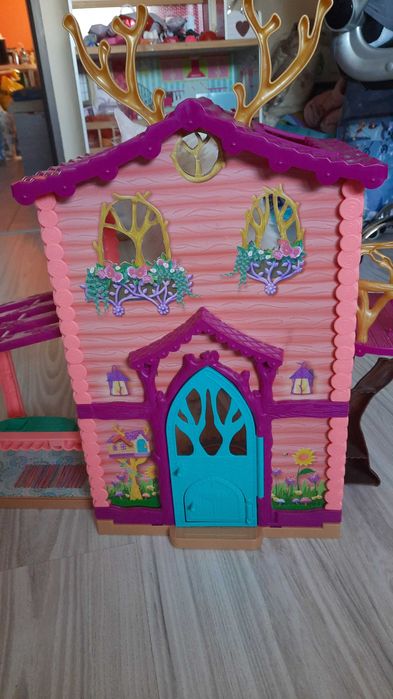 Domek leśny Jelonek