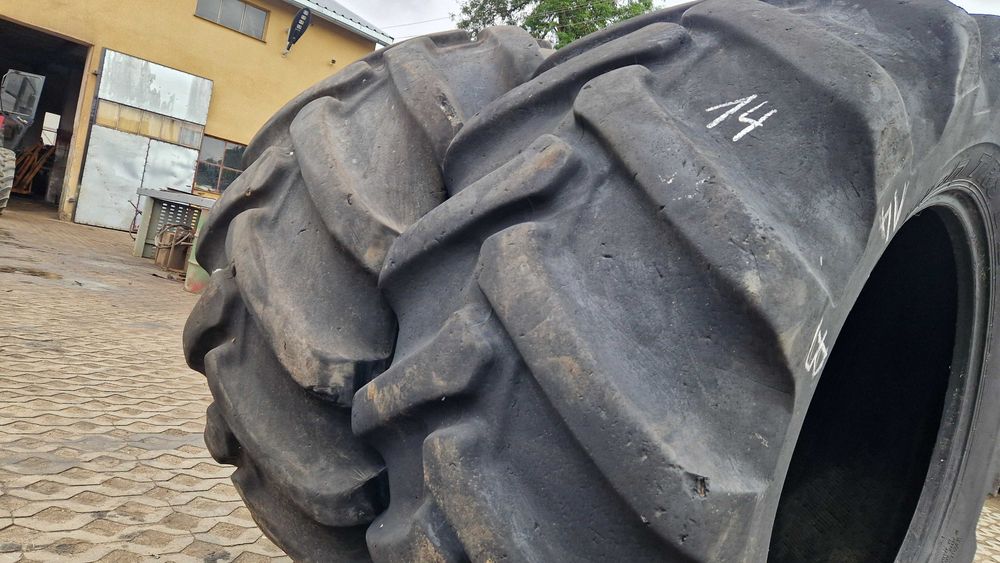 700/55-34, 710/55-34 Nokian LKT Harwester