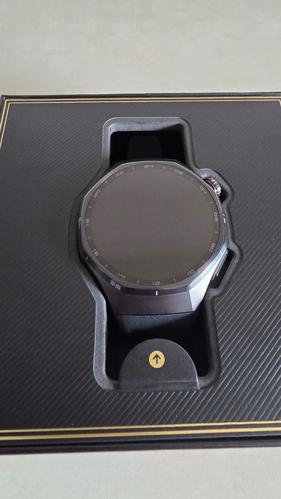 HUAWEI WATCH GT 6 PRO 46mm  Nowy NIEAKTYWOWANY gwar.prod.24M!Komplet