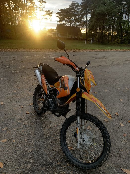 Geon x-road 250 в