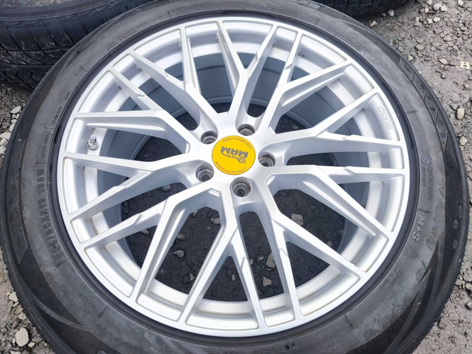 Koła Citroen Peugeot Ford Renault Volvo Jaguar 19 cali 5x108 ET45