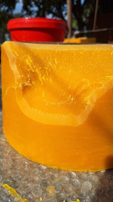 Воск бджолиний натуральний віск