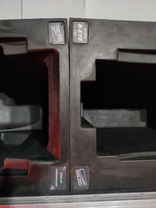 Nowa gumowa wytłoczka, socket na: Clay Packy K20 (case, ALEDA B-EYE)