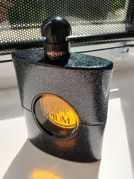 Yves Saint Laurent Black Opium edp 150 ml, оригінальна парфумована жіноча вода