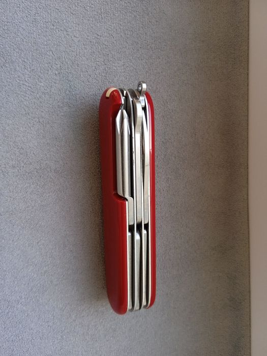 Ніж складаний Victorinox Super Tinker