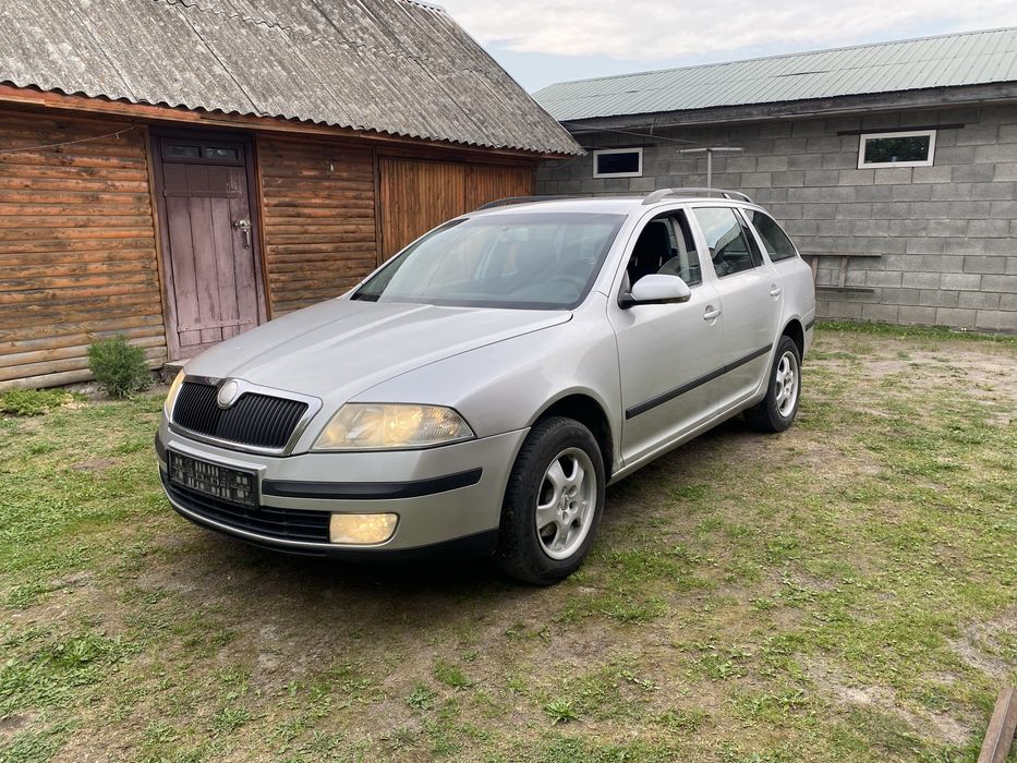 Продам Шкода 2.0 дизель 2005 рік