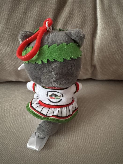 Roma 2024 World Interuniversities Championships lisek Cezar maskotka