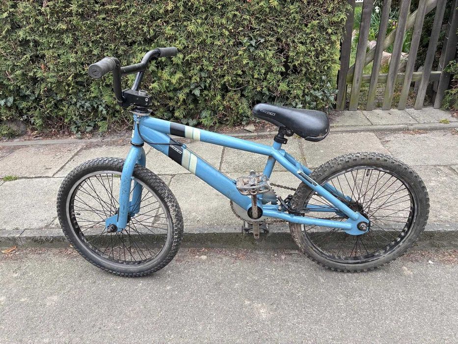 Rower BMX, Trek TR20
