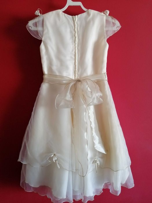 Vestido de cerimónia + casaco