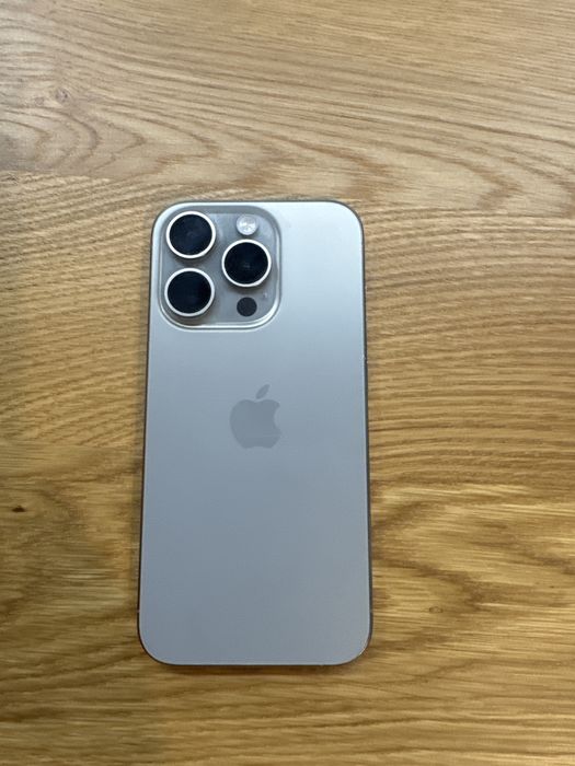 Iphone 15 pro Bialystok