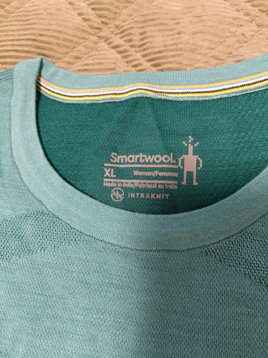 Термобілизна жіноча, термокофта smartwool