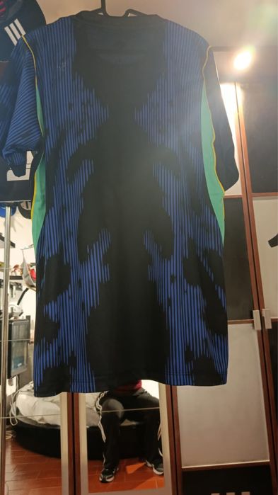 Camisola brazil 2 xl