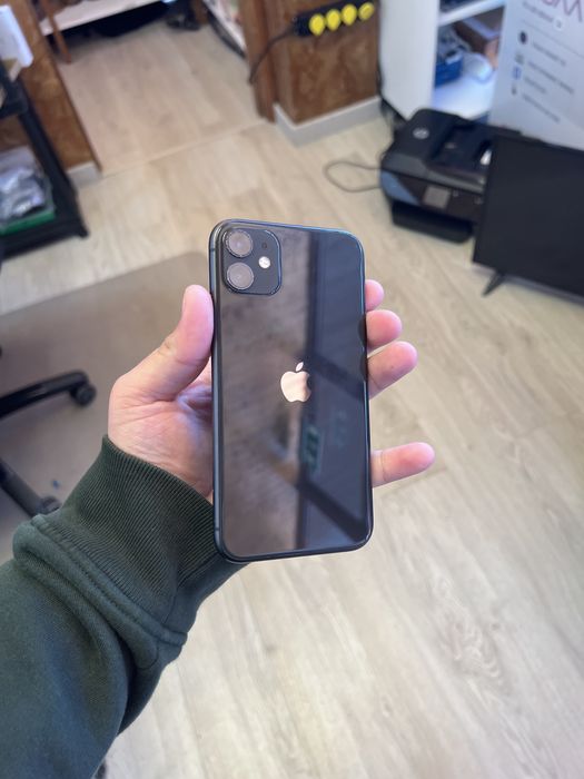 iPhone 11 128GB Black