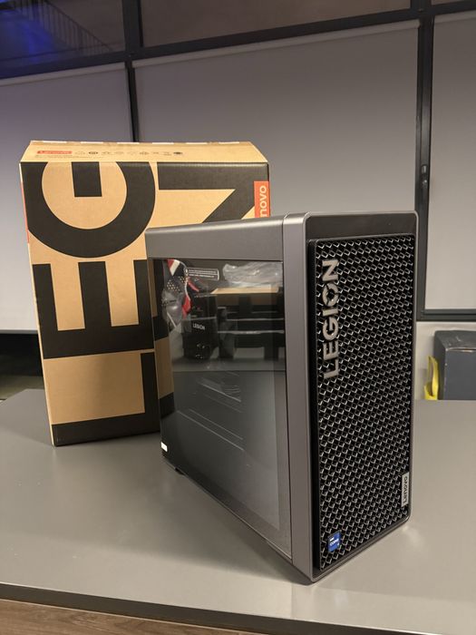 Новий ігровий ПК Lenovo i7 14700KF + RTX 4070 Ti Super