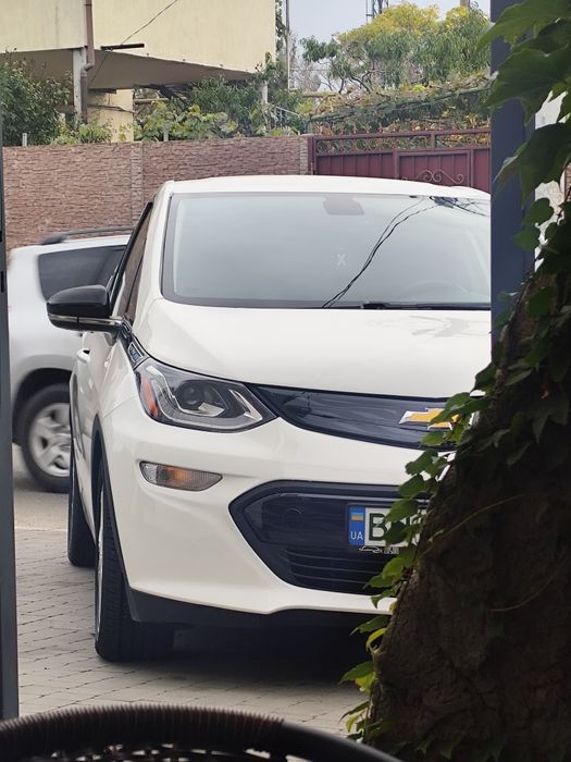 Chevrolet bolt ev