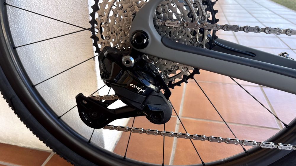 Bicicleta de Gravel Cube Nuroad C:62 EX 2026 - RESERVADA