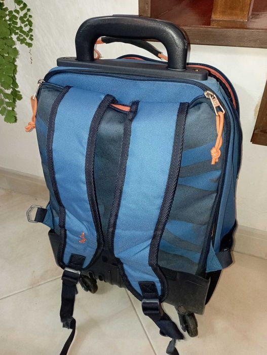 Trolley Mochila Pepe Jeans