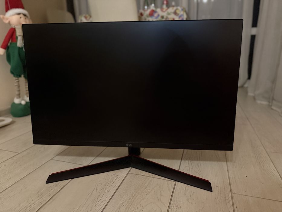 Монітор 27" LG UltraGear 27GN800-B