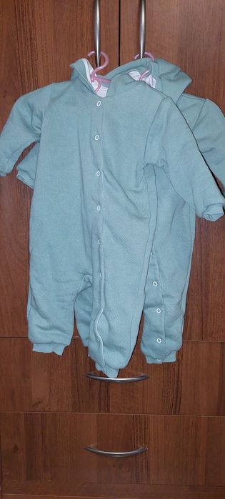 Ромпер з підкладкою