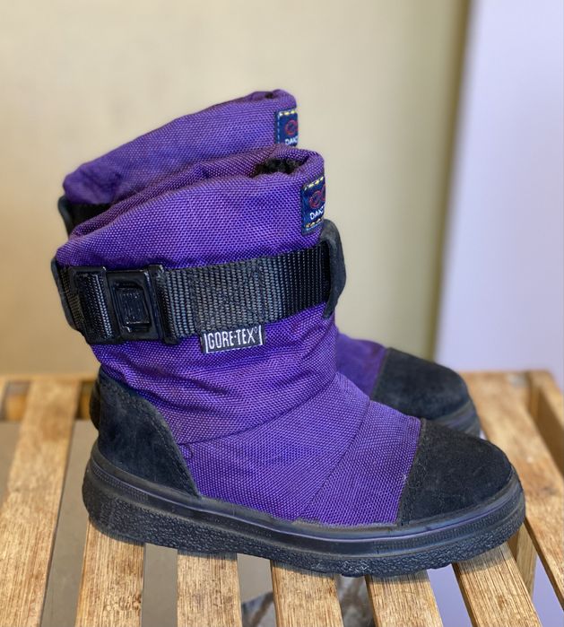 Ботиночки ecco для дівчинкі