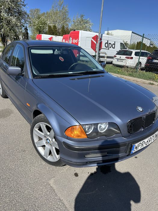 Bmw e46 316i lpg