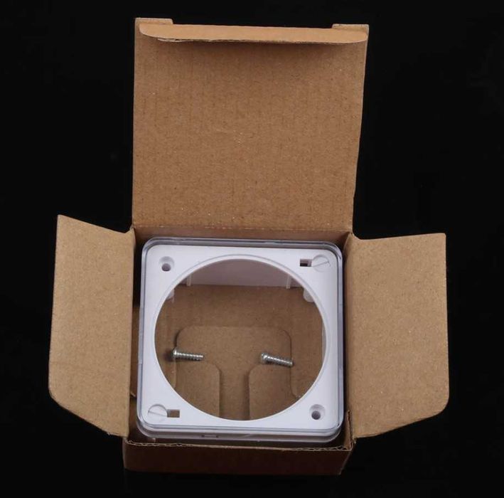 Relógio Temporizador - caixa exterior estanque com tampa transparente64297744256387122