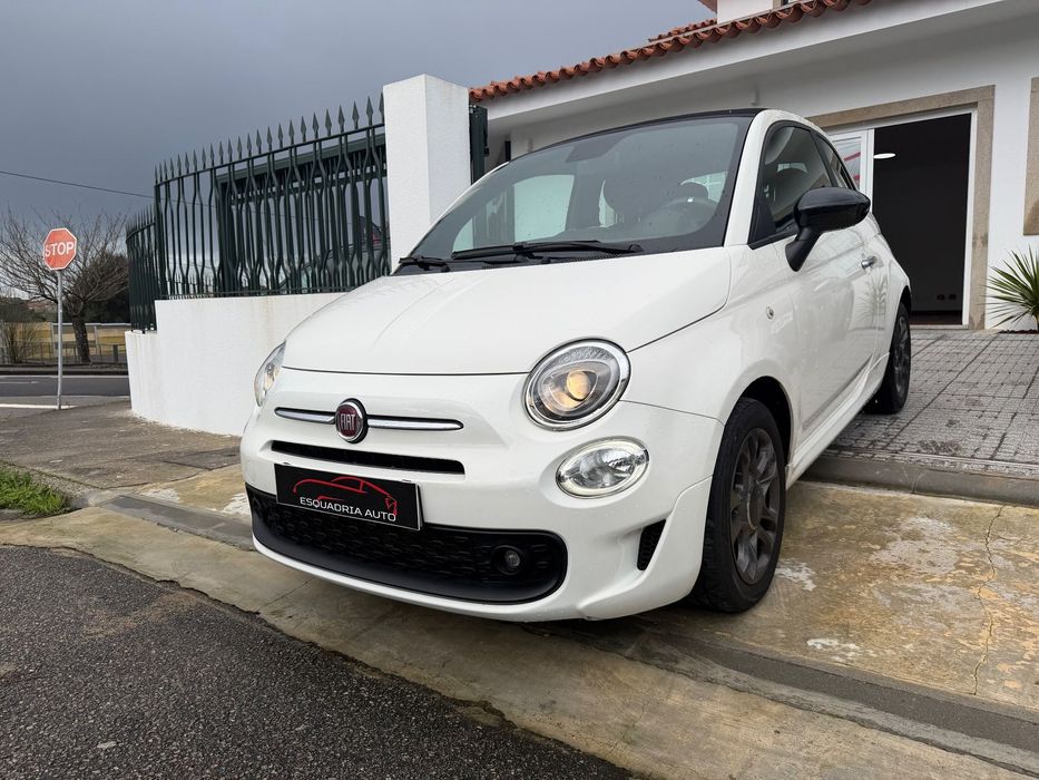 Fiat 500C 1.0 Hybrid