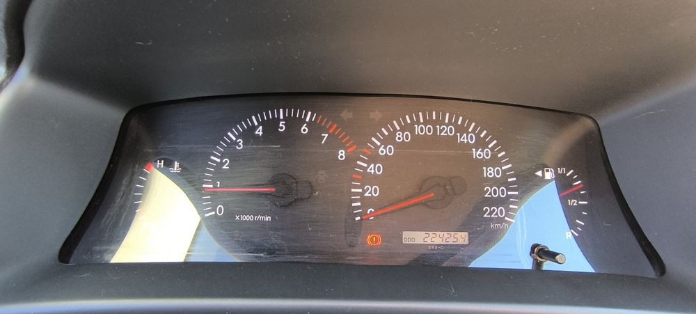 Toyota Corolla 1.4 Benzyna