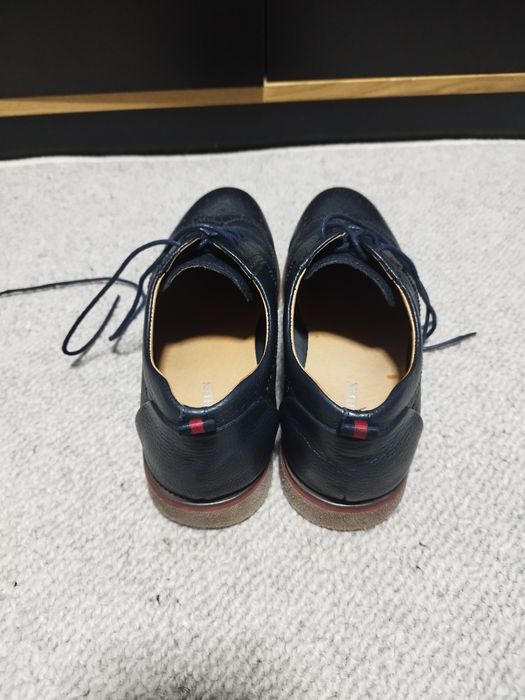 Buty Wittchen skórzane na rozmiar 39