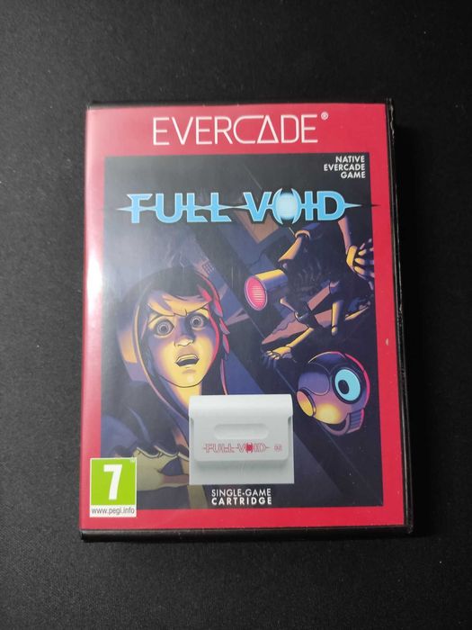 Full Void | Gra EVERCADE