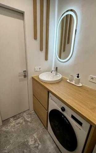 БЕЗ% продам 1к квартиру ЖК Бережанський Новий дизайн-ремонт Генератор