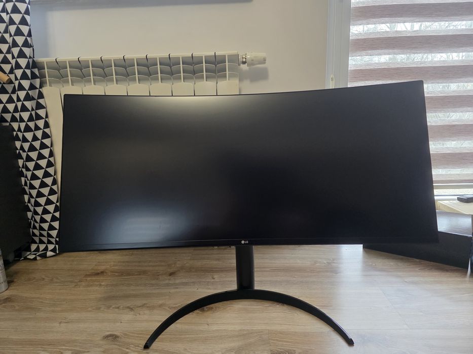 Monitor 34cale lg ultrawide
