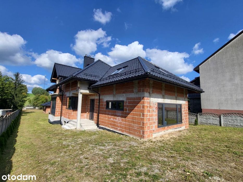 Dom wolnostojący na dużej działce – stwórz swoje wymarzone miejsce