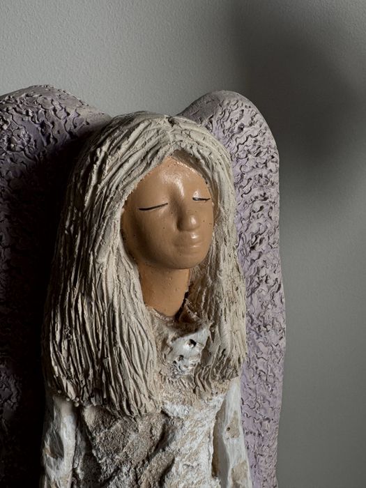 Figurka anioła duża