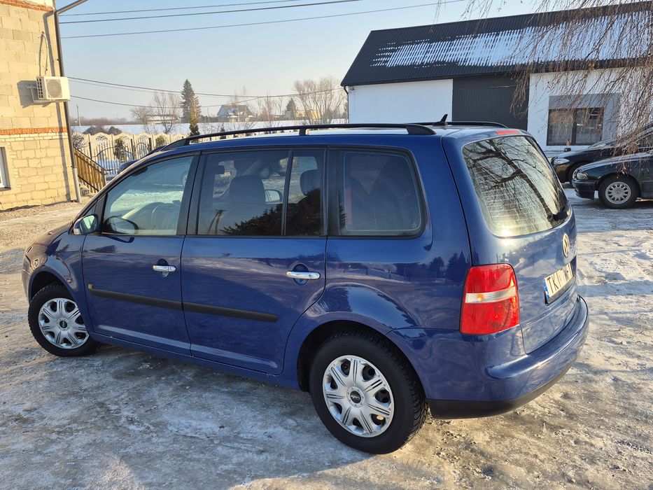 Volkswagen Touran 1.9 TDI !! Zadbany !!