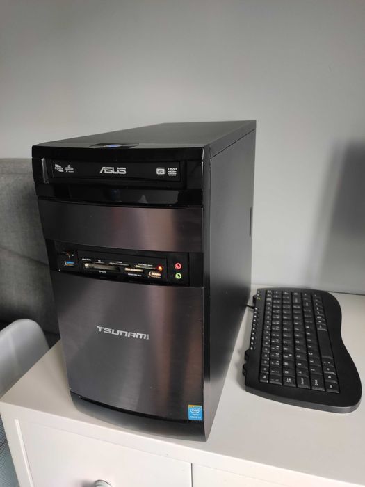 Computador Torre PC Tsunami Desk PW8 | Windows 11 Pro e Office Pro