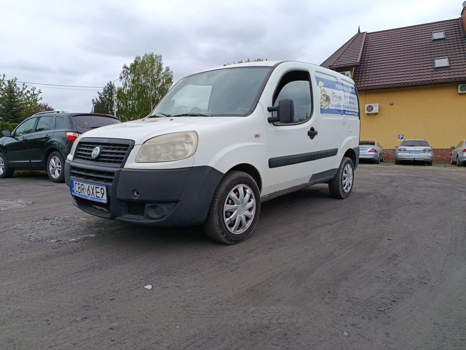 Fiat Doblo 1,2 benz
