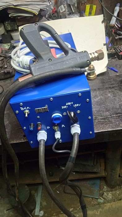 Споттер для витяжки вм'ятин.