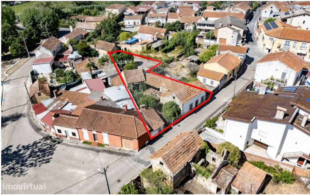 Moradia T1 para venda