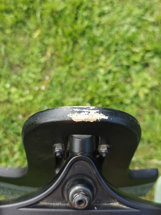 Landyachtz Drop Cat 38 Black Seeker - longboard