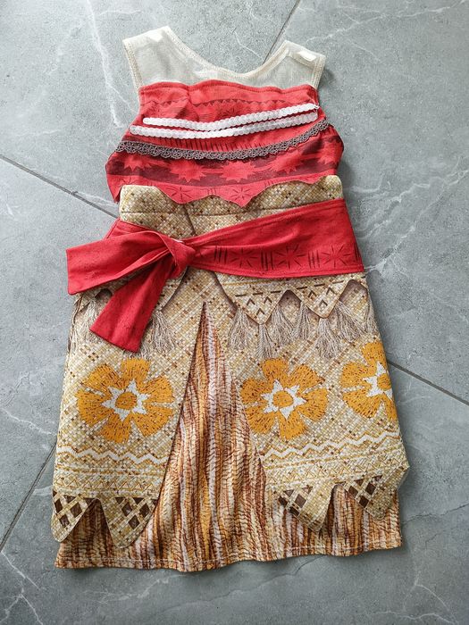Карнавальна сукня George Moana disney, 98-104