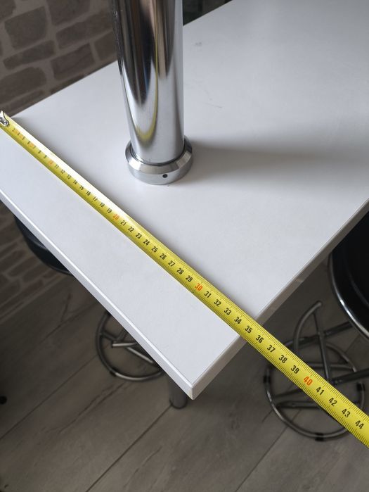 Barek z oświetleniem