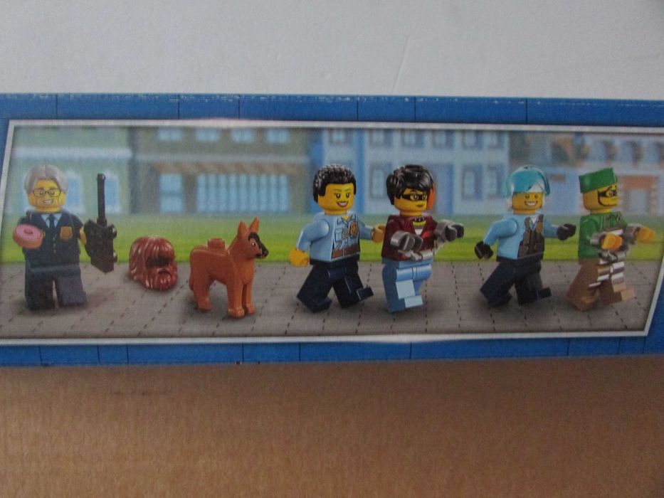 LEGO City  60316