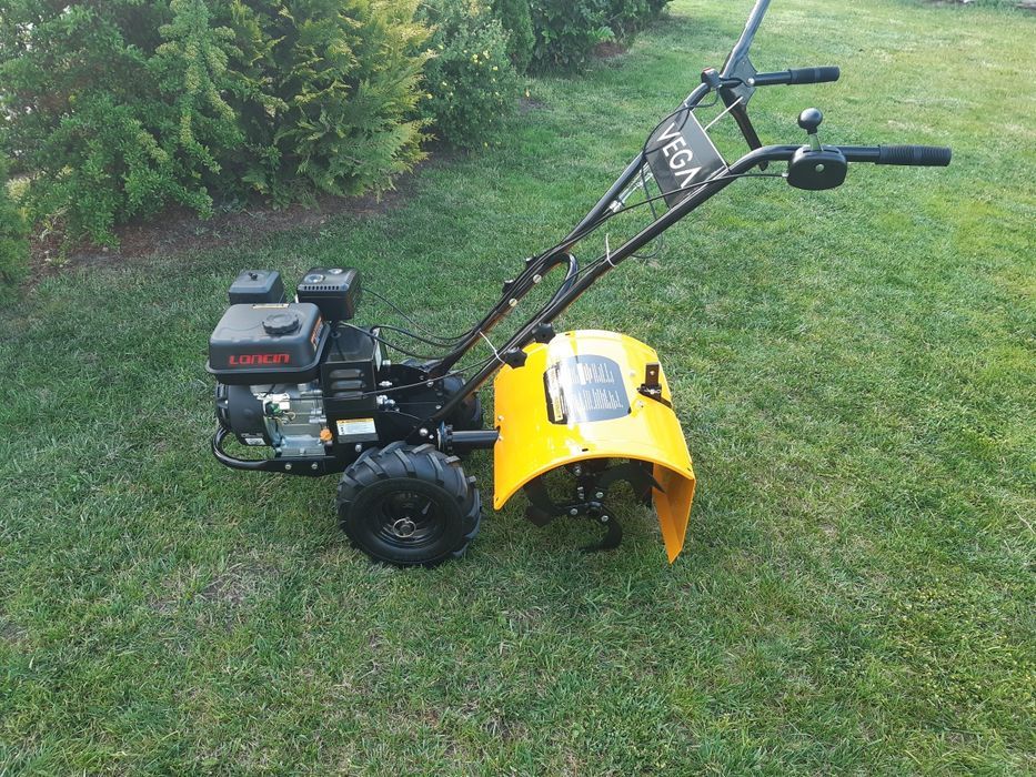 Glebogryzarka z napędem VEGA LONCIN 7,0KM 50cm 212cm3 RATY0% VT50 Darmowa Dostawa