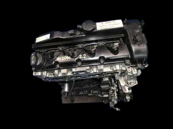Motor Mercedes Euro 4 2,1L 170CV - 651911