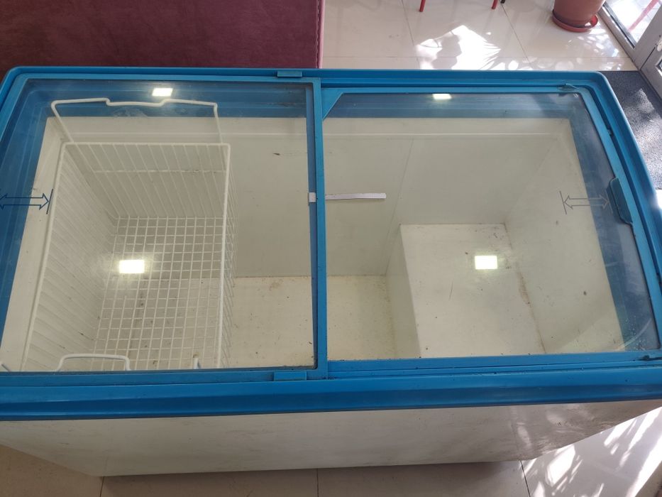 Ларь морозильный